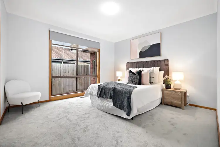 Fifth view of Homely house listing, 9 Lancom Rise, Rowville VIC 3178