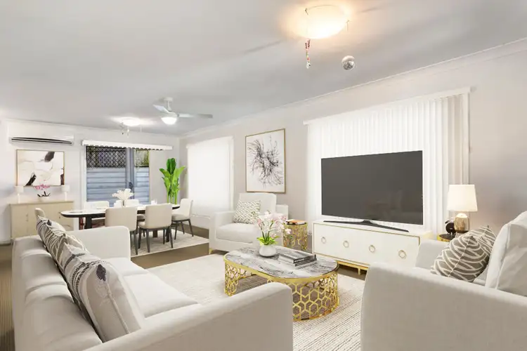 Fourth view of Homely townhouse listing, 22/47 Gladstone Road, Sadliers Crossing QLD 4305
