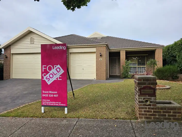 Main view of Homely house listing, 25 Belleview Drive, Sunbury VIC 3429