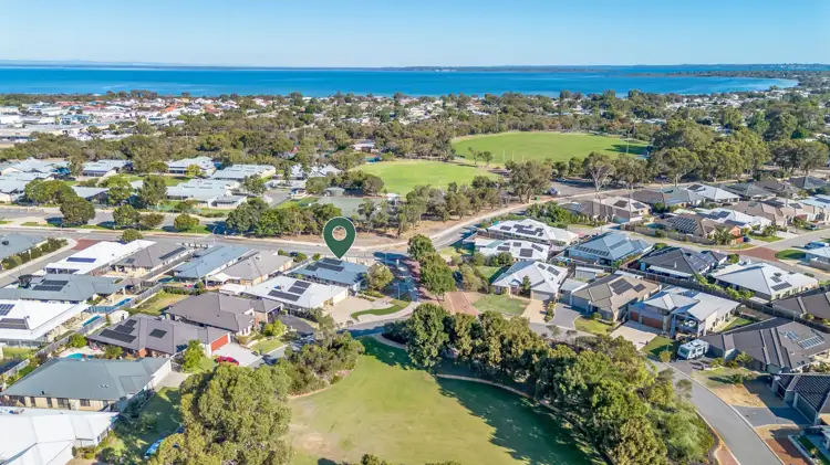 Second view of Homely house listing, 2 Santalum Circus, Halls Head WA 6210
