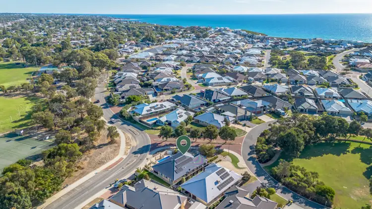 Third view of Homely house listing, 2 Santalum Circus, Halls Head WA 6210