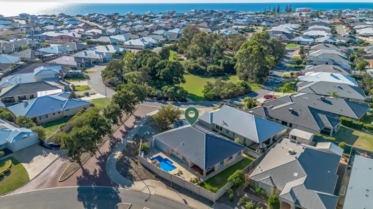 Fourth view of Homely house listing, 2 Santalum Circus, Halls Head WA 6210