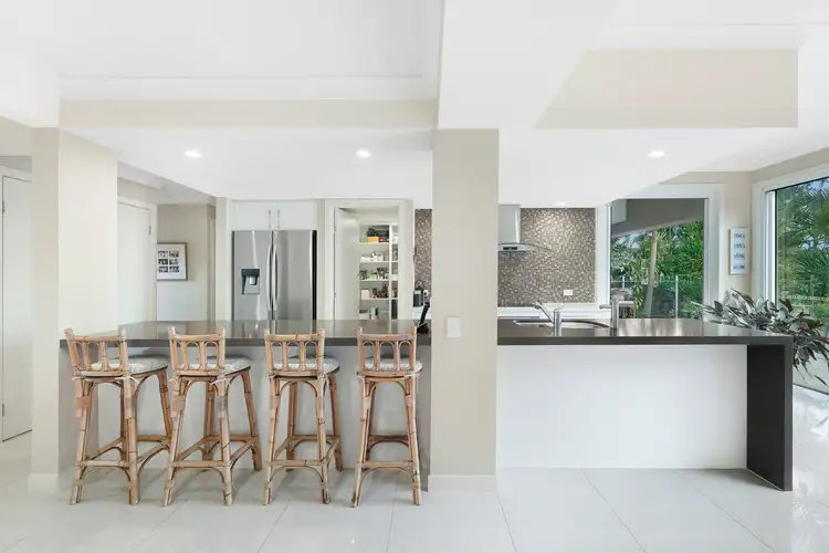 Second view of Homely house listing, 4 Reid Court, Carrara QLD 4211