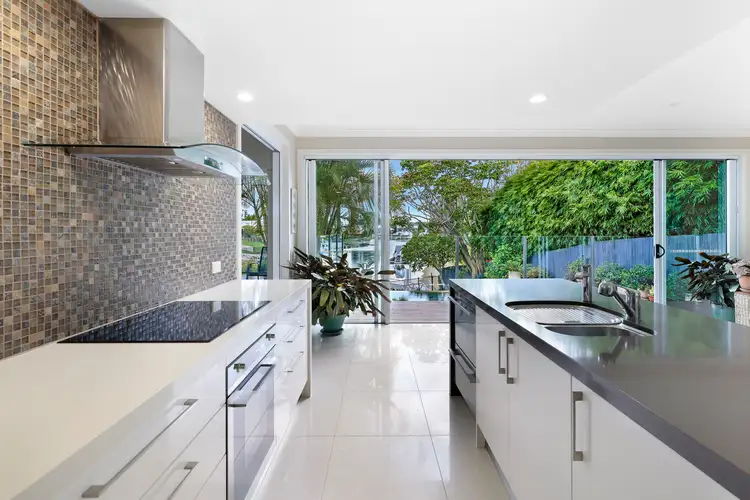 Fifth view of Homely house listing, 4 Reid Court, Carrara QLD 4211