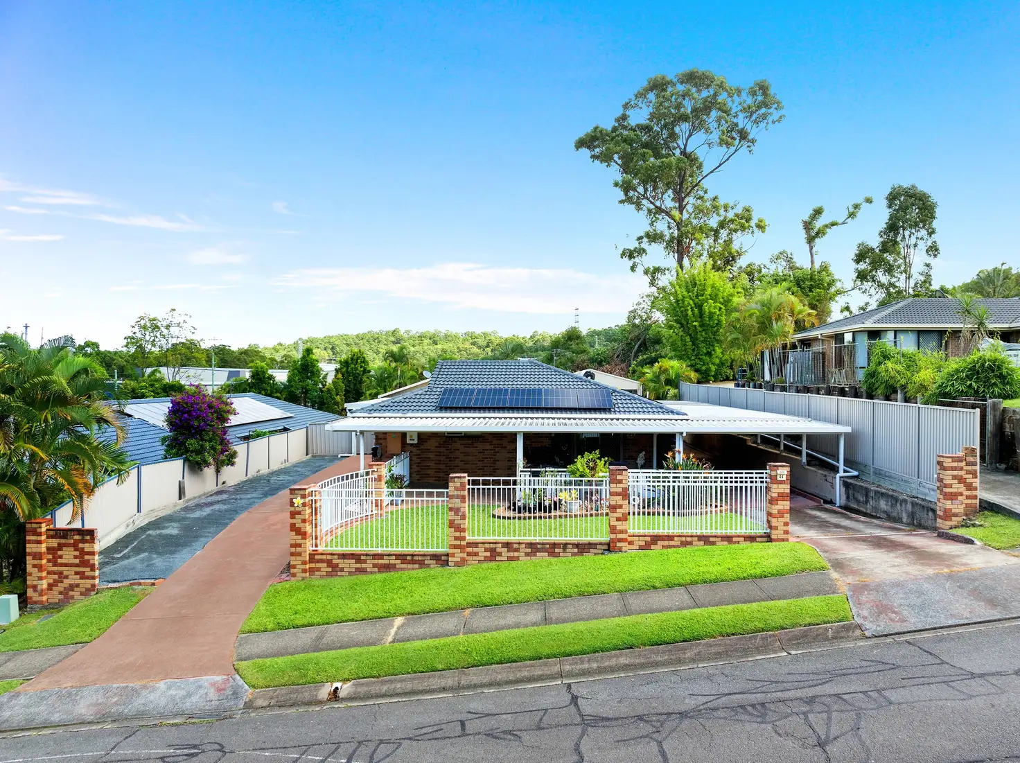 Main view of Homely house listing, 44 Watford Crescent, Molendinar QLD 4214