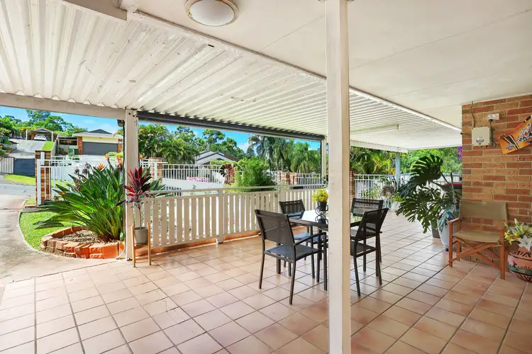 Second view of Homely house listing, 44 Watford Crescent, Molendinar QLD 4214