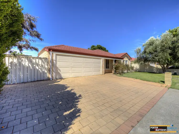 54 Fruit Tree Crescent, Forrestfield WA 6058