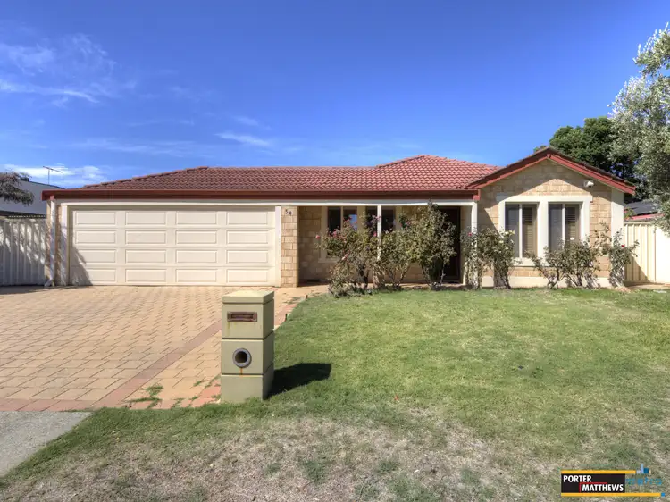 Second view of Homely house listing, 54 Fruit Tree Crescent, Forrestfield WA 6058