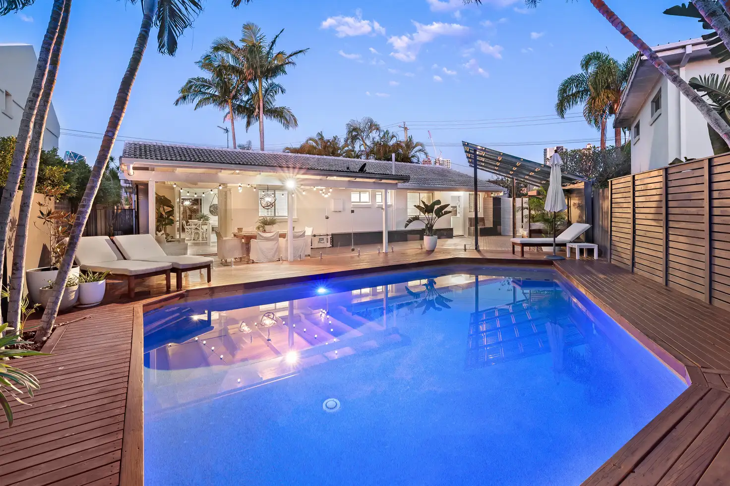 Main view of Homely house listing, 71 Savoy Drive, Broadbeach Waters QLD 4218