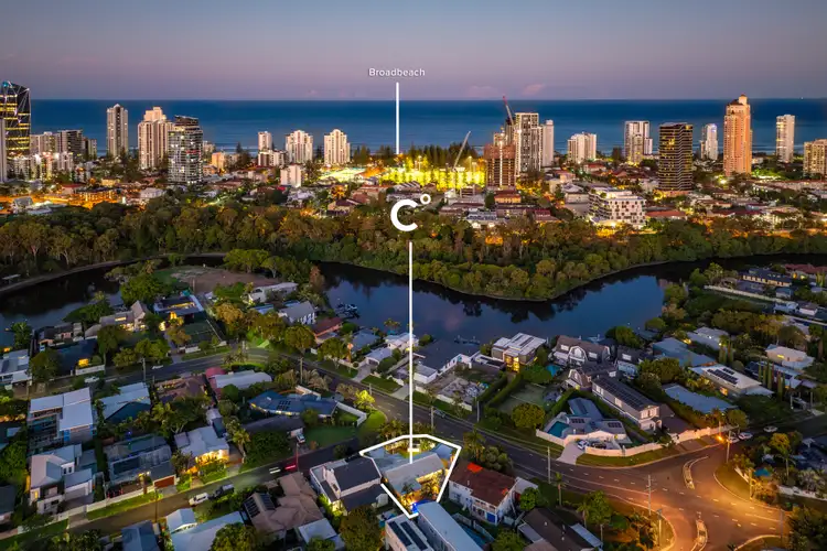 Third view of Homely house listing, 71 Savoy Drive, Broadbeach Waters QLD 4218
