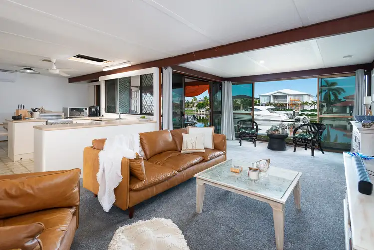 Fourth view of Homely house listing, 8 Drysdale Place, Paradise Point QLD 4216