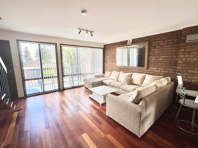 Second view of Homely townhouse listing, 26/12 Parker Avenue, Surf Beach NSW 2536