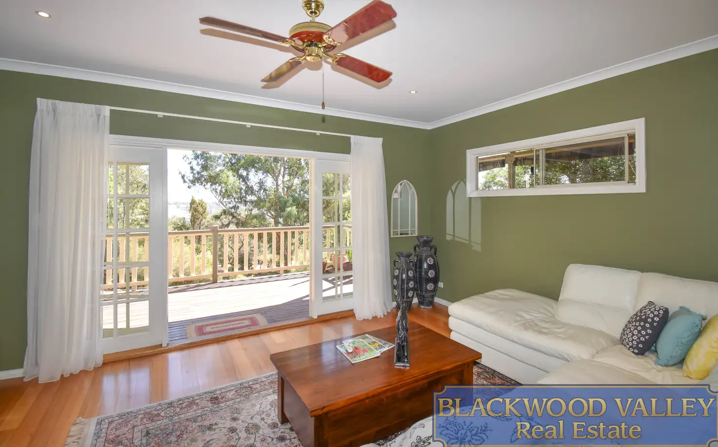 Main view of Homely house listing, 16 Silver Birch Heights, Bridgetown WA 6255
