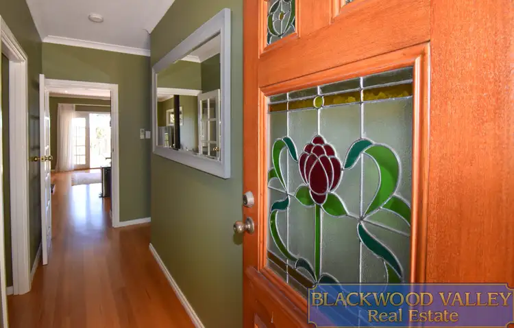 Fifth view of Homely house listing, 16 Silver Birch Heights, Bridgetown WA 6255