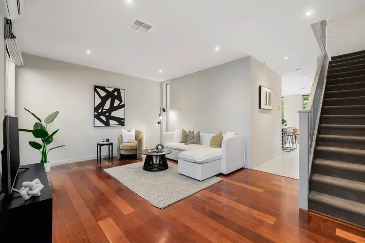 Second view of Homely townhouse listing, 7 Pottage Circuit, Macleod VIC 3085