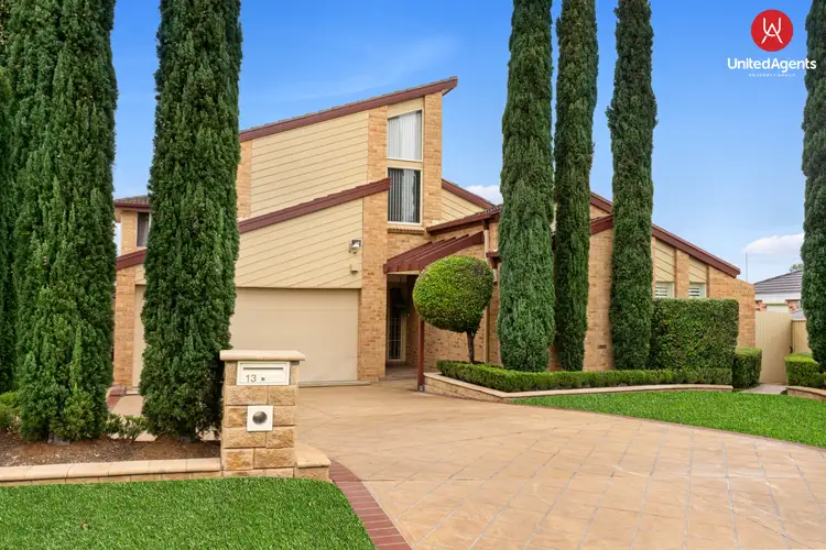13 Brampton Close, Hinchinbrook NSW 2168