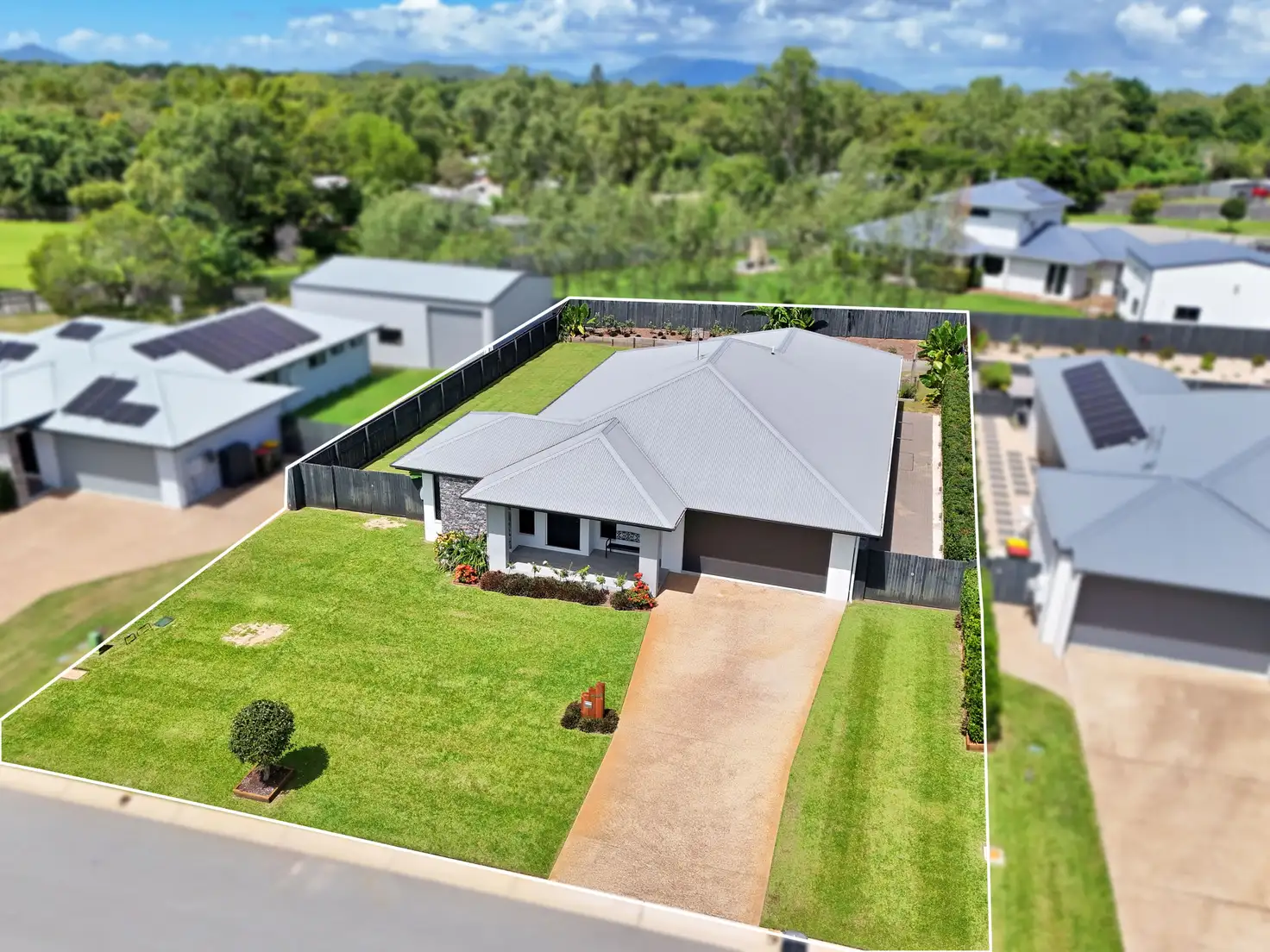 Main view of Homely house listing, 14 Pomelo Street, Jensen QLD 4818