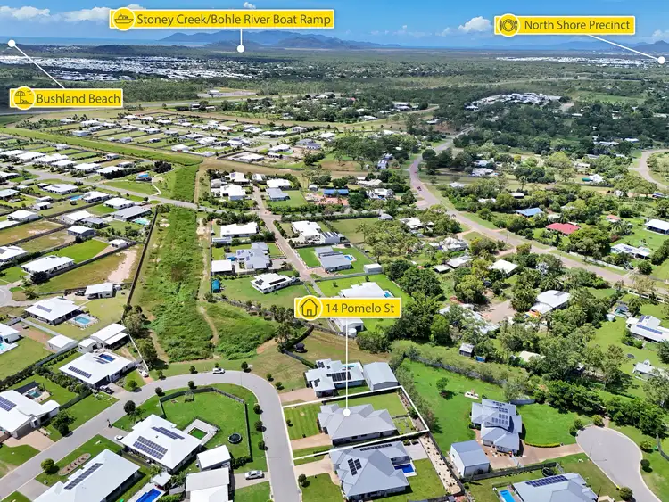 Second view of Homely house listing, 14 Pomelo Street, Jensen QLD 4818