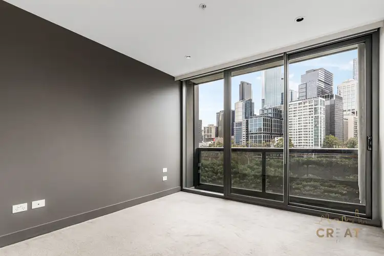 Third view of Homely apartment listing, 318/1 Freshwater Place, Southbank VIC 3006
