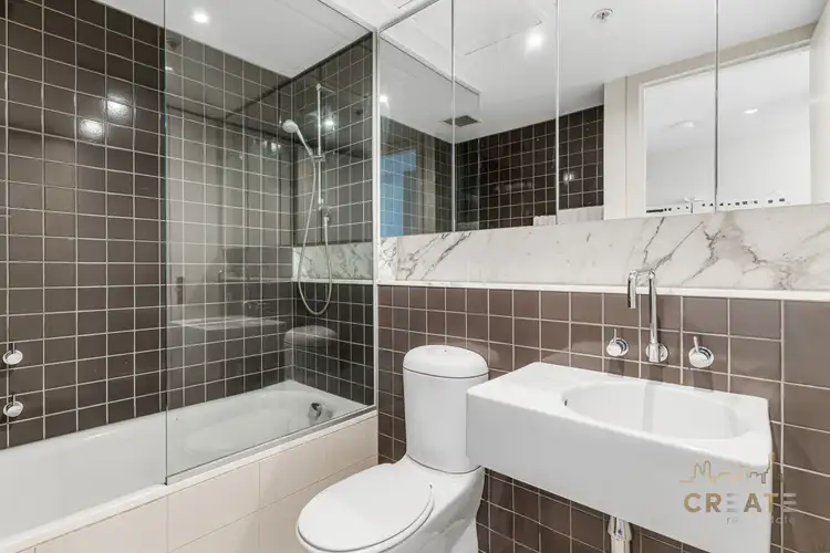 Fourth view of Homely apartment listing, 318/1 Freshwater Place, Southbank VIC 3006