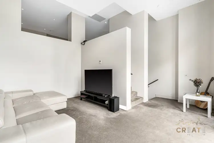 Fifth view of Homely apartment listing, 318/1 Freshwater Place, Southbank VIC 3006