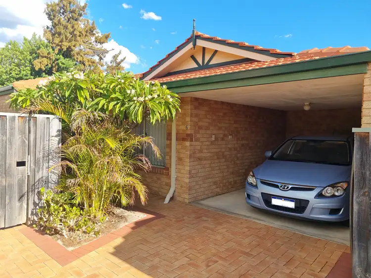 Second view of Homely unit listing, 5/16 Koongee Cross, High Wycombe WA 6057