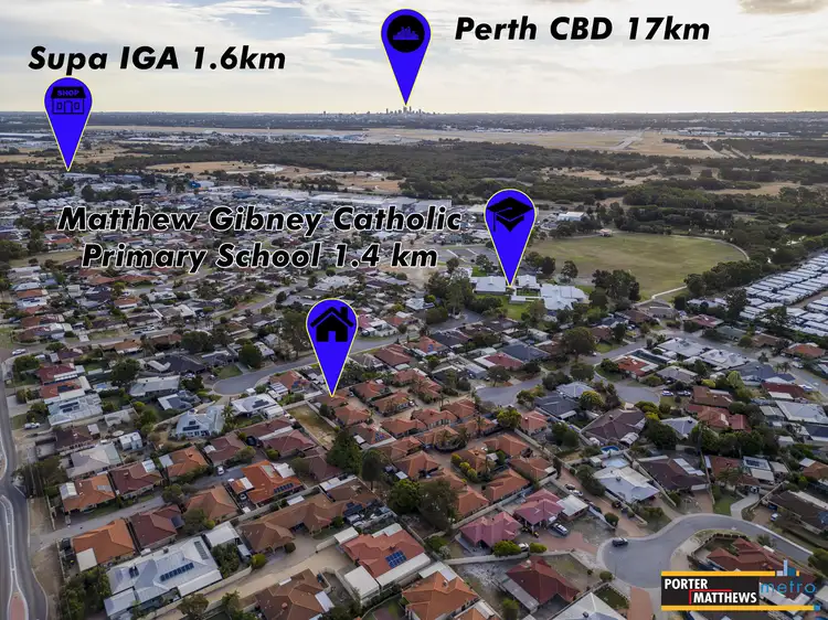 Fourth view of Homely unit listing, 5/16 Koongee Cross, High Wycombe WA 6057