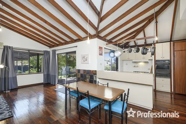 Second view of Homely house listing, 61 Adare Way, Kingsley WA 6026