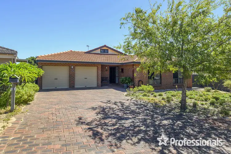 Third view of Homely house listing, 61 Adare Way, Kingsley WA 6026