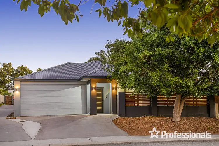Main view of Homely villa listing, 32A Ticehurst Way, Balga WA 6061