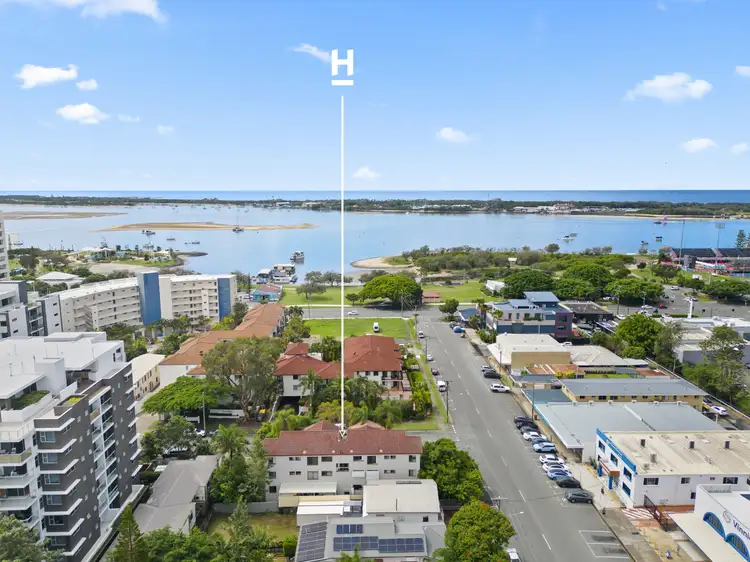 Main view of Homely unit listing, 5/9 Railway Street, Southport QLD 4215
