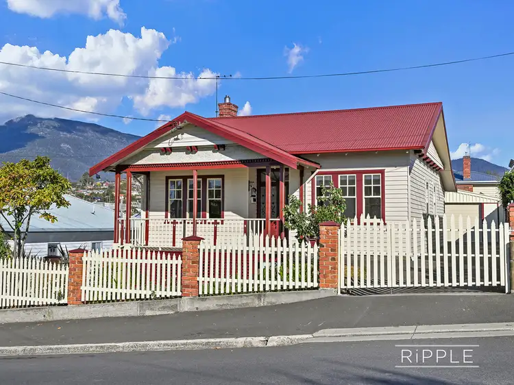 Second view of Homely house listing, 6 Central Avenue, Moonah TAS 7009
