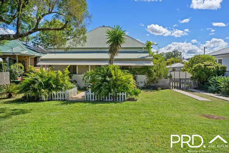 Second view of Homely house listing, 26 Diary Street, Casino NSW 2470