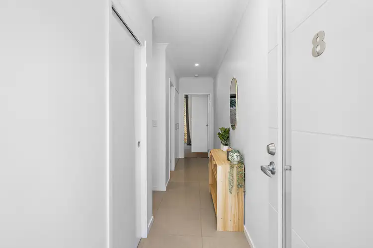 Second view of Homely townhouse listing, 8/25-27 Passage Street, Cleveland QLD 4163