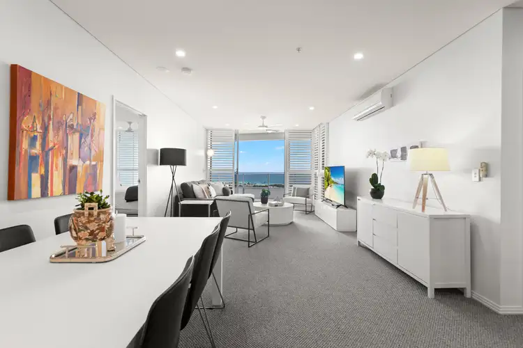 Third view of Homely apartment listing, 3004/4 Como Crescent, Southport QLD 4215