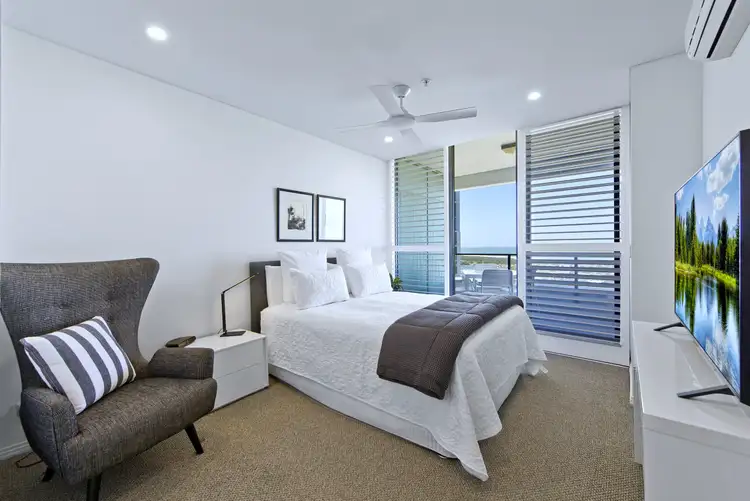 Sixth view of Homely apartment listing, 3004/4 Como Crescent, Southport QLD 4215