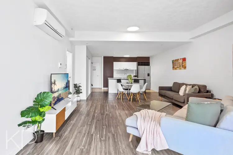 Main view of Homely apartment listing, 1309/18 Fern Street, Surfers Paradise QLD 4217