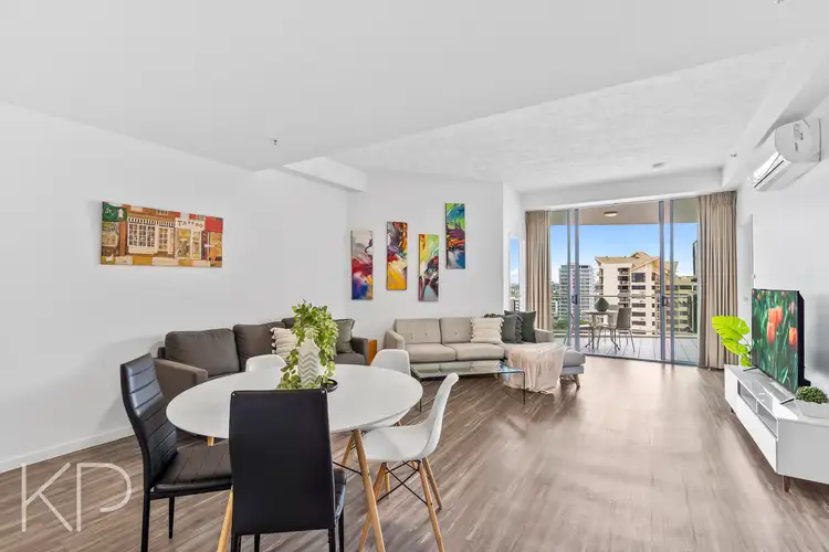 Second view of Homely apartment listing, 1309/18 Fern Street, Surfers Paradise QLD 4217