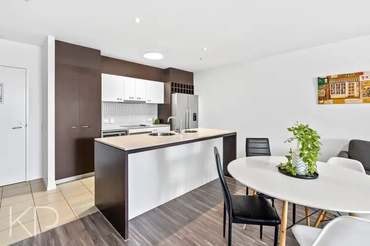 Fourth view of Homely apartment listing, 1309/18 Fern Street, Surfers Paradise QLD 4217