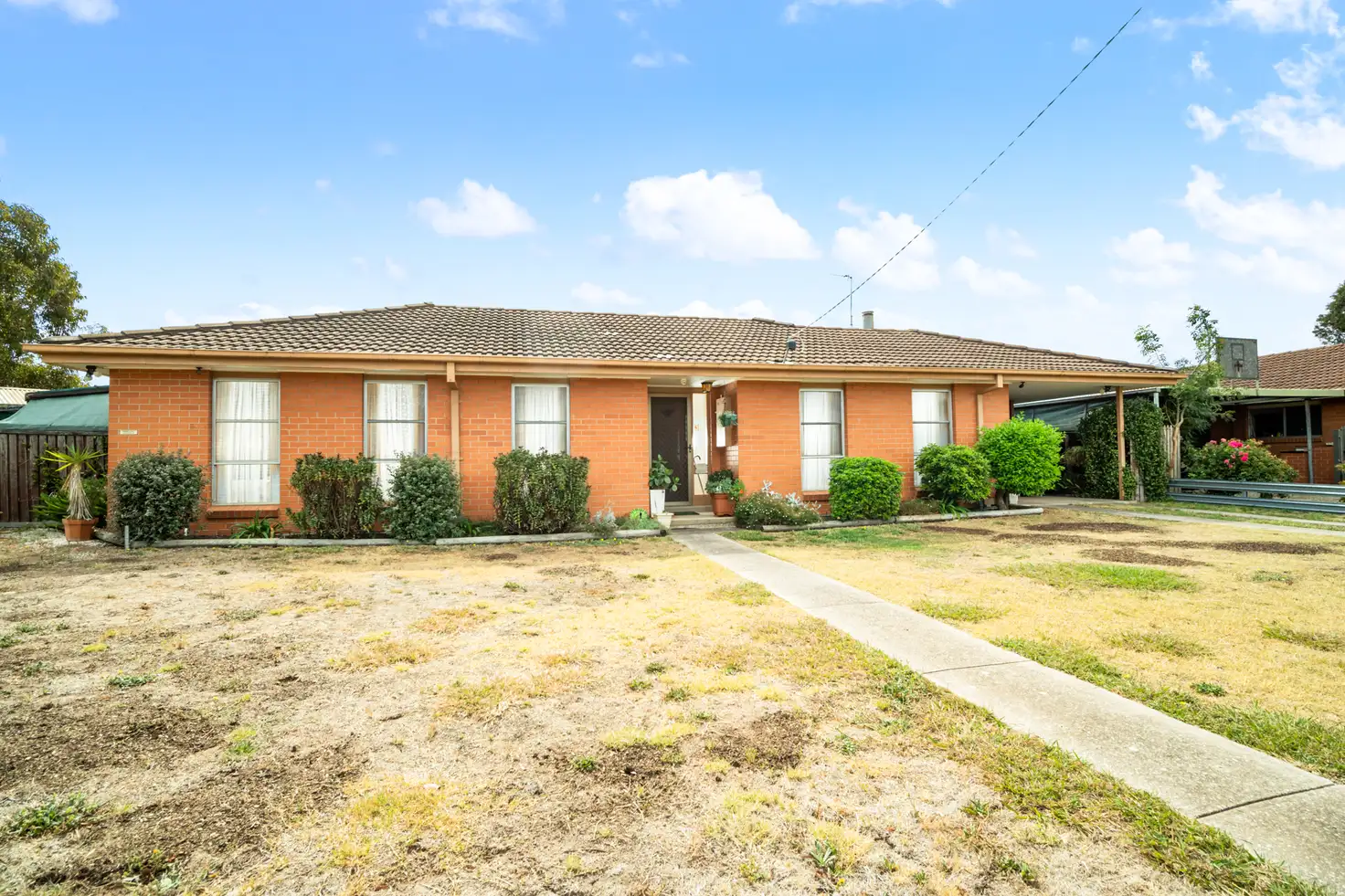 Main view of Homely house listing, 8 Mcmillan Court, Horsham VIC 3400