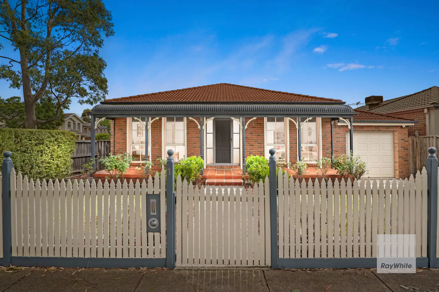Main view of Homely house listing, 1 Gleditsia Way, Bundoora VIC 3083