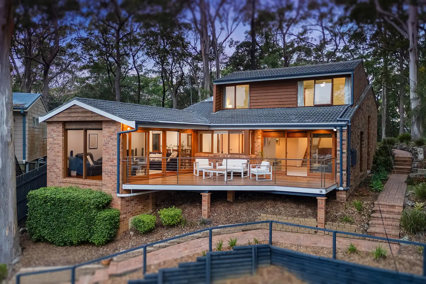 Main view of Homely house listing, 10 Leonie Parade, Green Point NSW 2251