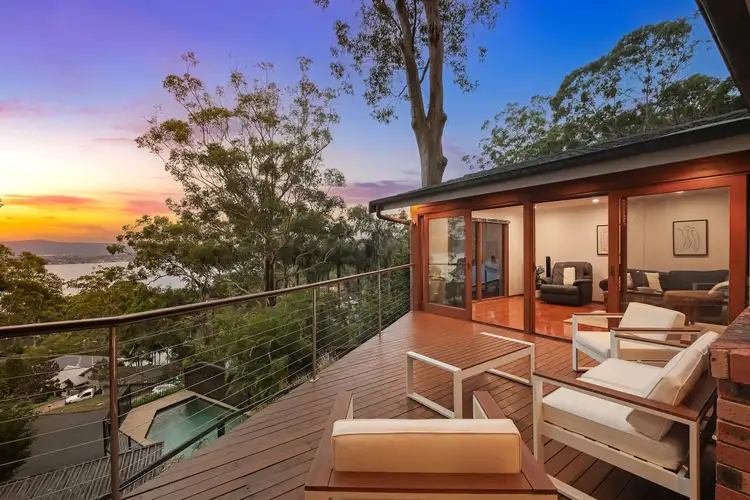 Second view of Homely house listing, 10 Leonie Parade, Green Point NSW 2251