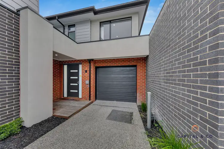 Second view of Homely townhouse listing, 2/51 Swanston Street, Heidelberg Heights VIC 3081