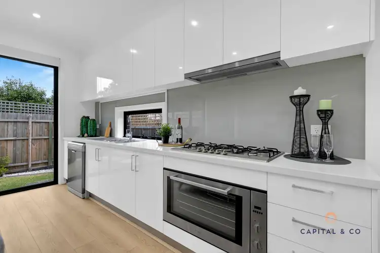Fifth view of Homely townhouse listing, 2/51 Swanston Street, Heidelberg Heights VIC 3081