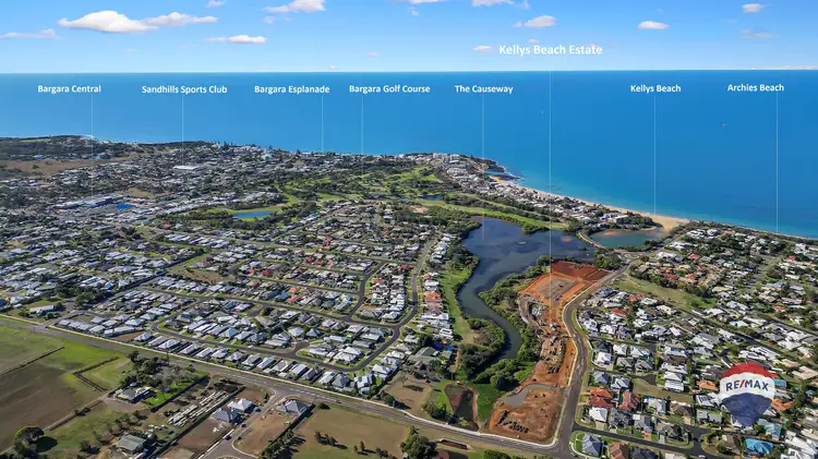Lot 6 Kellys Beach Estate, Bargara QLD 4670