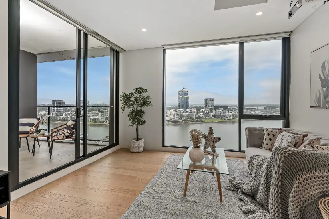 Main view of Homely apartment listing, 2002/13 Verona Drive, Wentworth Point NSW 2127