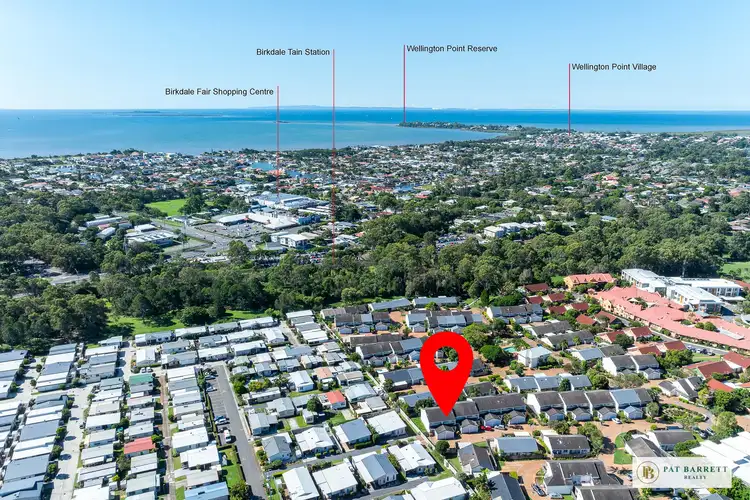 Second view of Homely townhouse listing, 41/14 Kensington Place, Birkdale QLD 4159