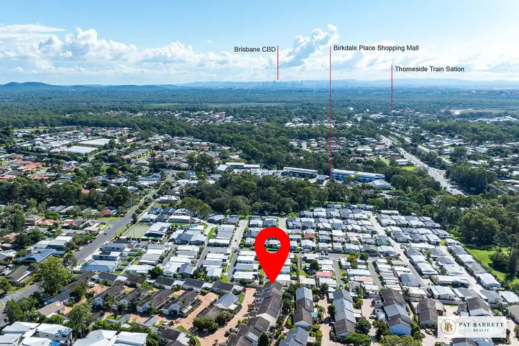 Third view of Homely townhouse listing, 41/14 Kensington Place, Birkdale QLD 4159