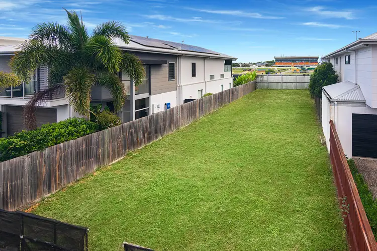 Third view of Homely land listing, 41 Raceview Avenue, Hendra QLD 4011